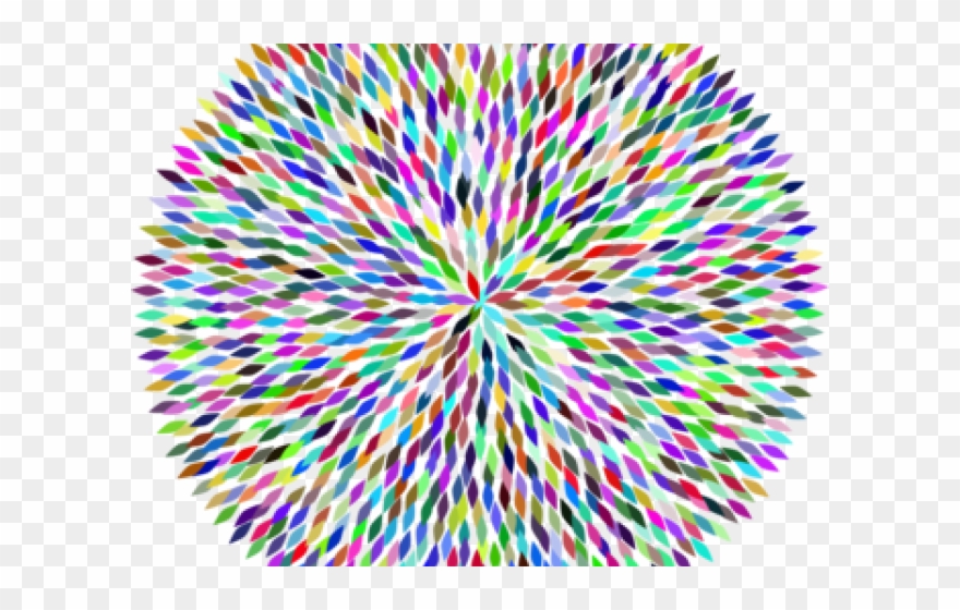 Fireworks Clipart Wedding - Transparent Background Fireworks Clipart - Png Download