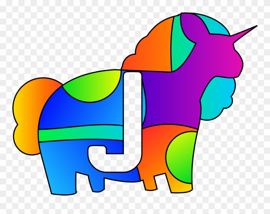 He's Cute - Junimea Logo Clipart