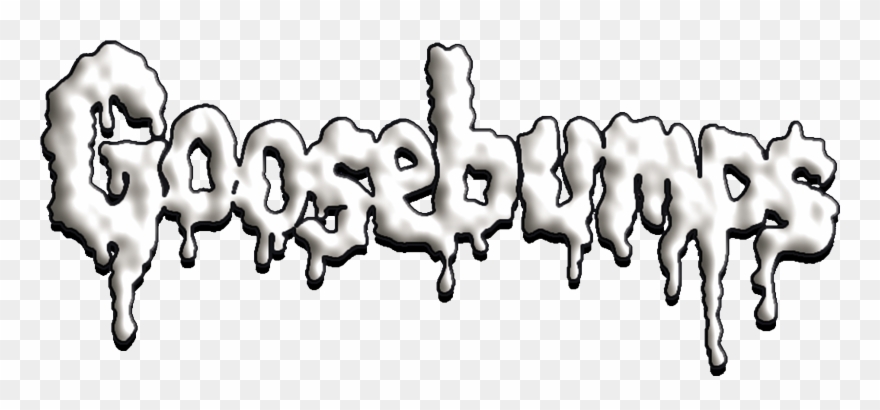 Classic Goosebumps Clipart
