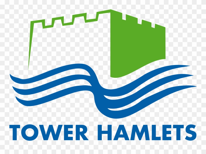Download - London Borough Of Tower Hamlets Logo Clipart