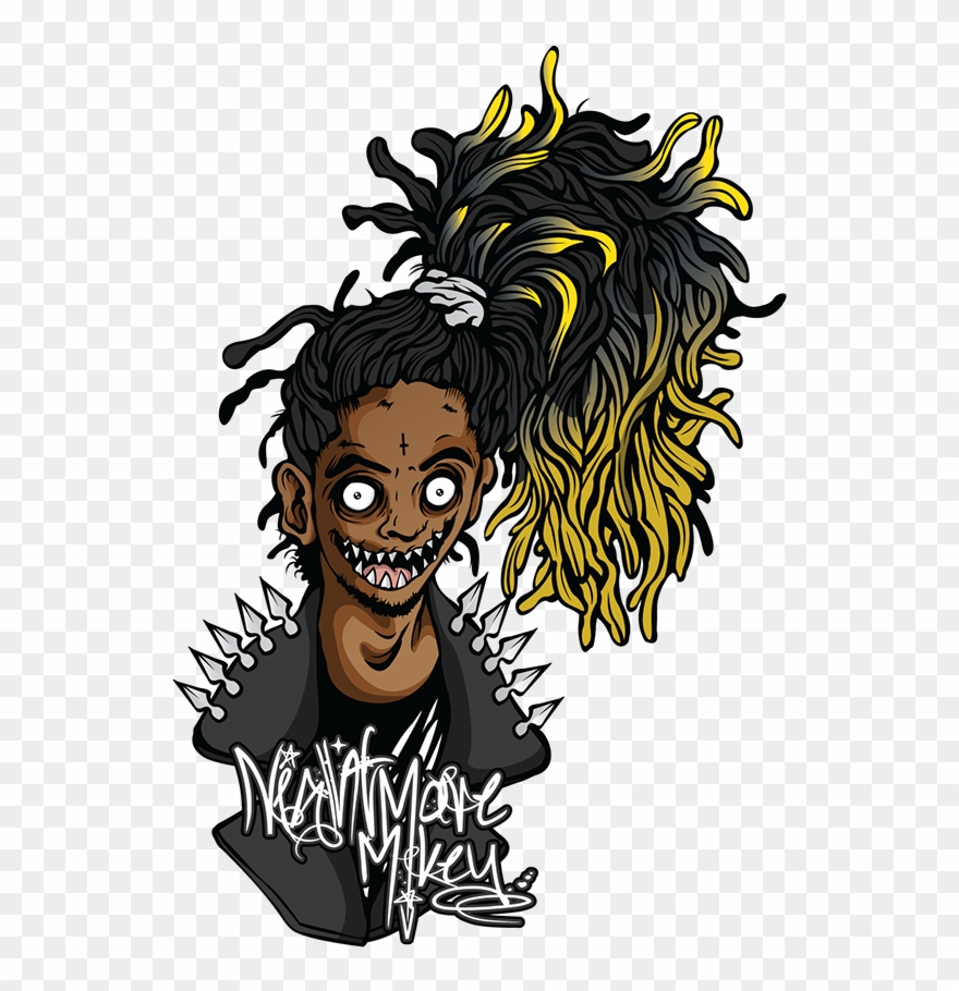 Skull No Fear Png Clipart