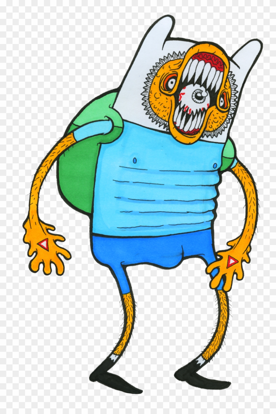 'nightmare Time' - Cartoon Clipart