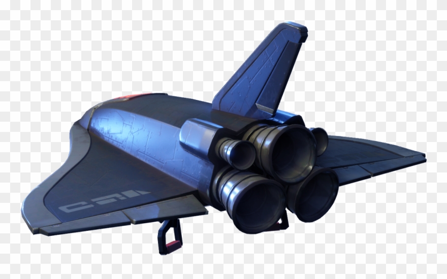Deep Space Lander - Deep Space Lander Fortnite Clipart