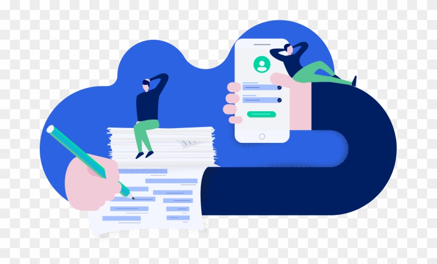 Smart Forms For Every Business Process - Cartoon Clipart