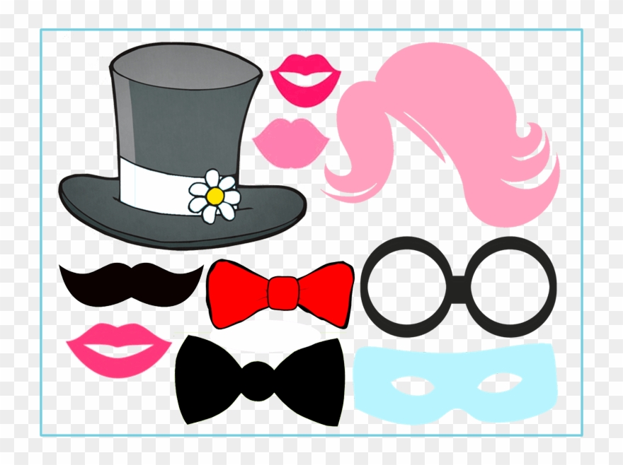 Atrezzo-elegante - Bow Tie Clipart