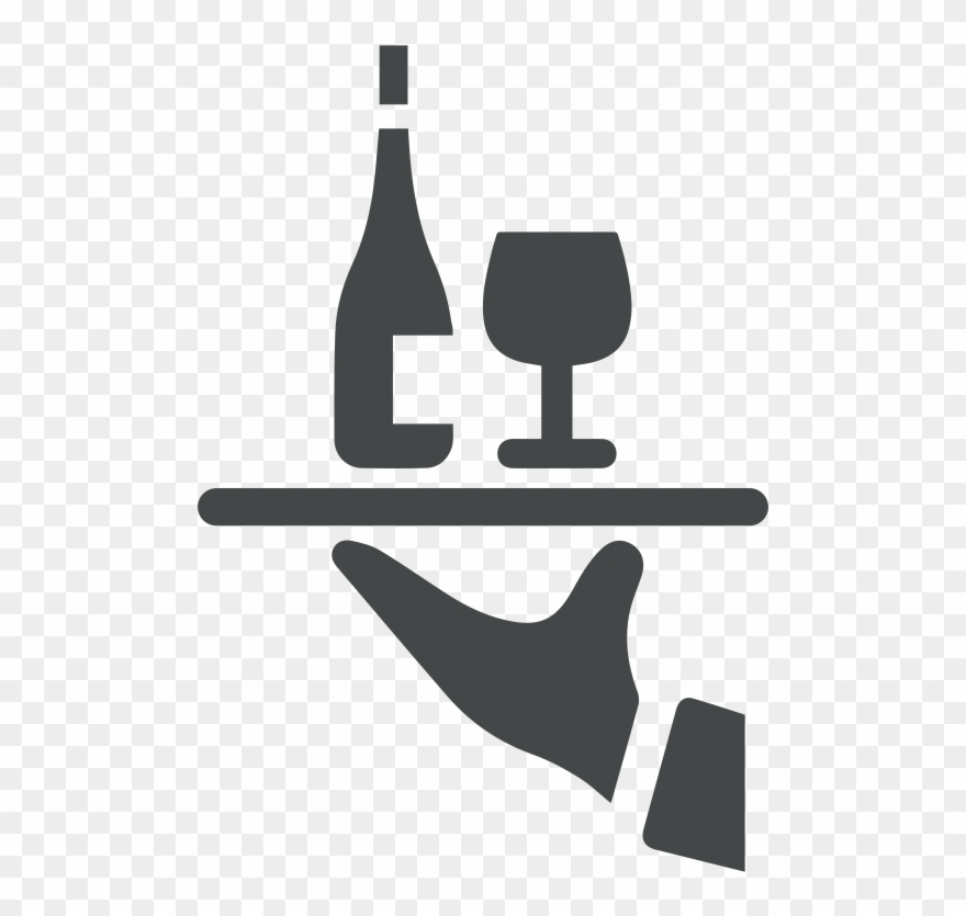 Hospitality - Coffee Table Clipart