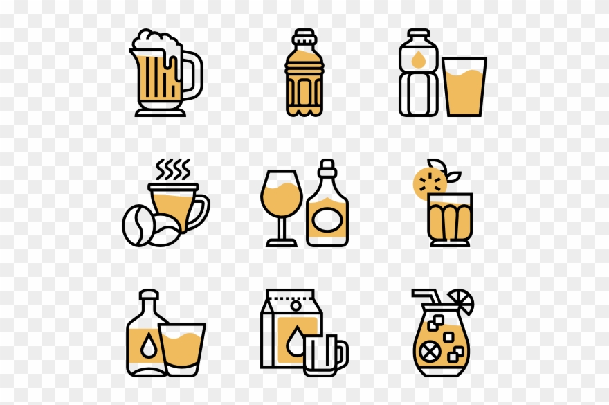 Beverage Clipart