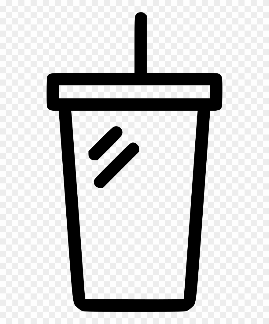 Png File - Drink Icon White Png Clipart