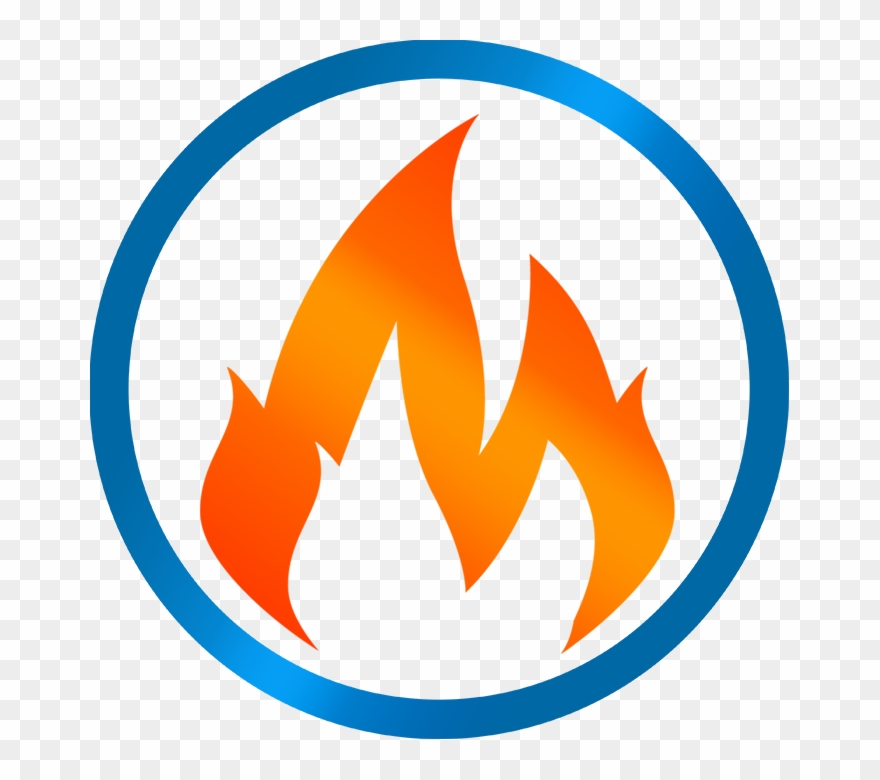 Fire, Soot & Smoke Damage - Hot Clipart