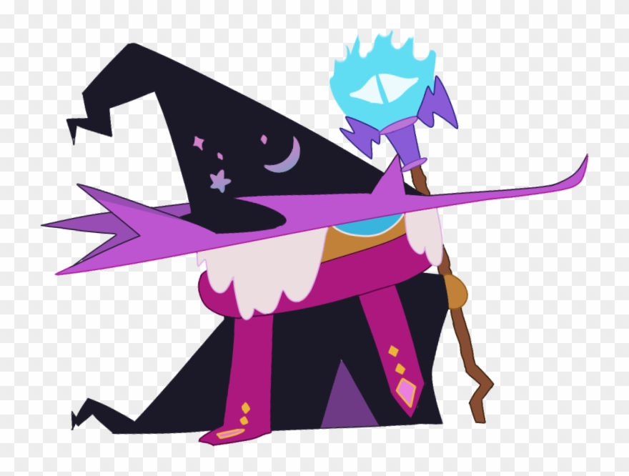 #cr#cookie Run#wizard Cookie#azure Flame Staff#skidaddle - Illustration Clipart