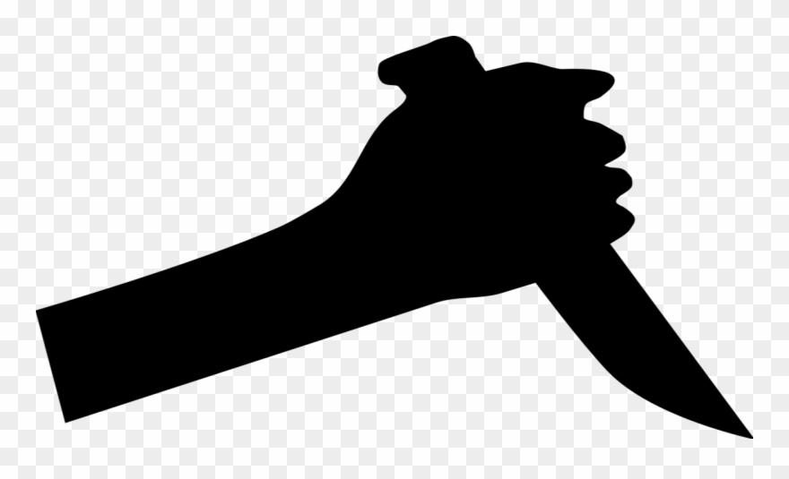 Relative Of Hutch Family Stabbed In Dublin - Kill Clipart - Png Download