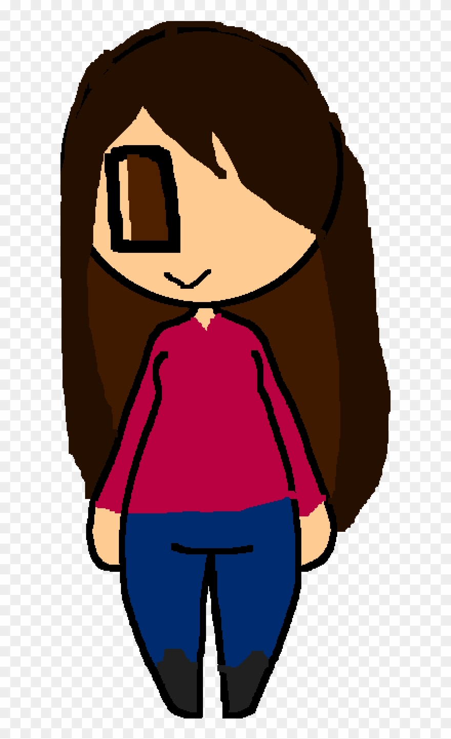 I Felt Bored In School So I Edit It - Cartoon Clipart
