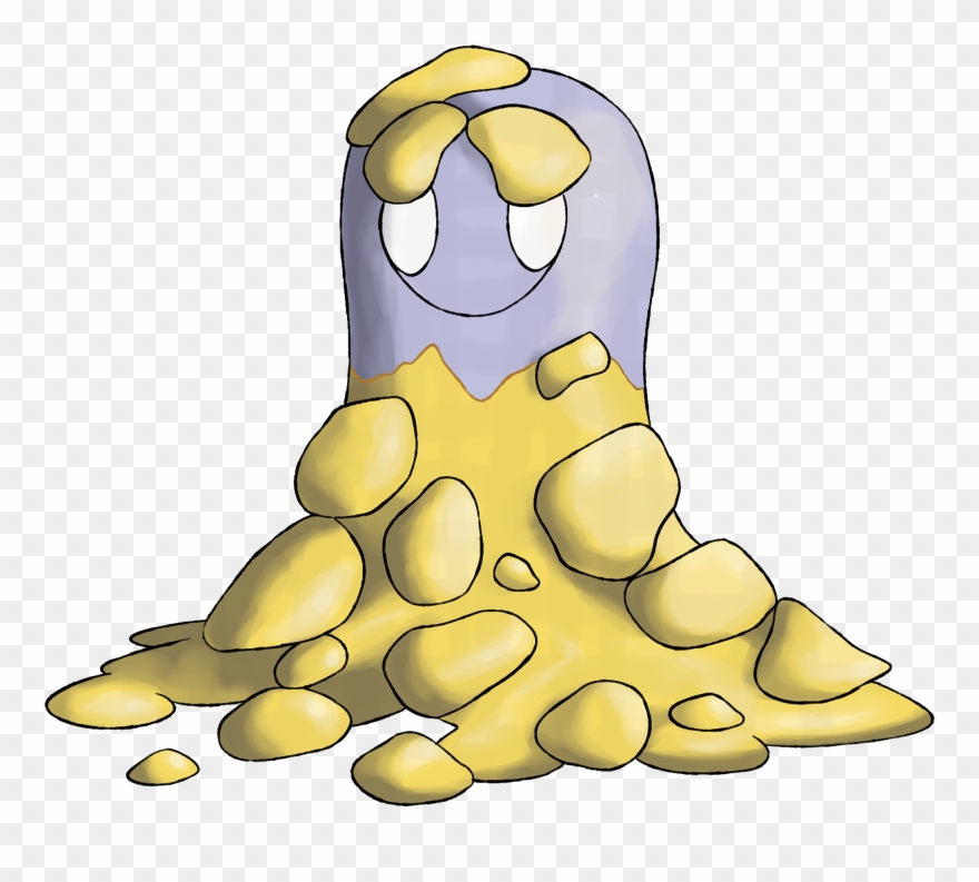 Semrust - Pokemon Clover Semdrop Clipart