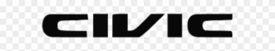 Honda Clipart Emblem Black - Old Honda Civic Logo - Png Download