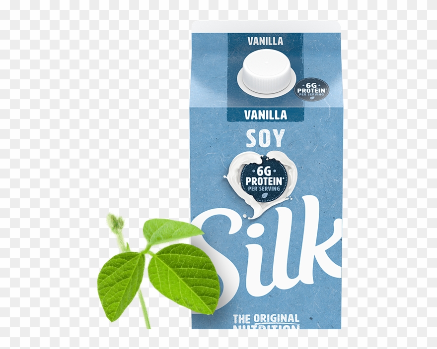 About Soymilk - Herbal Clipart