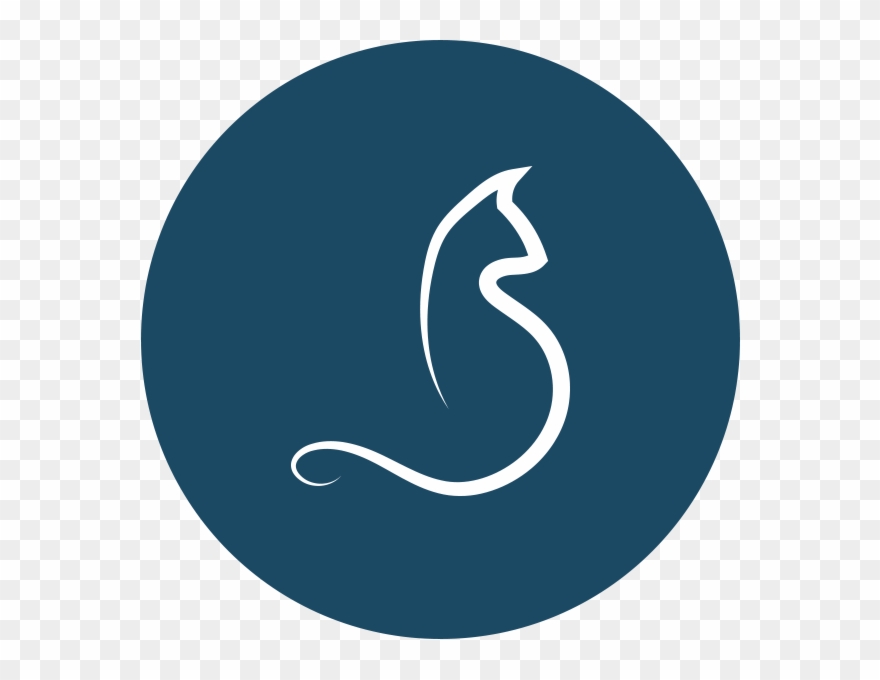 Separate Cat Ward - Circle Clipart