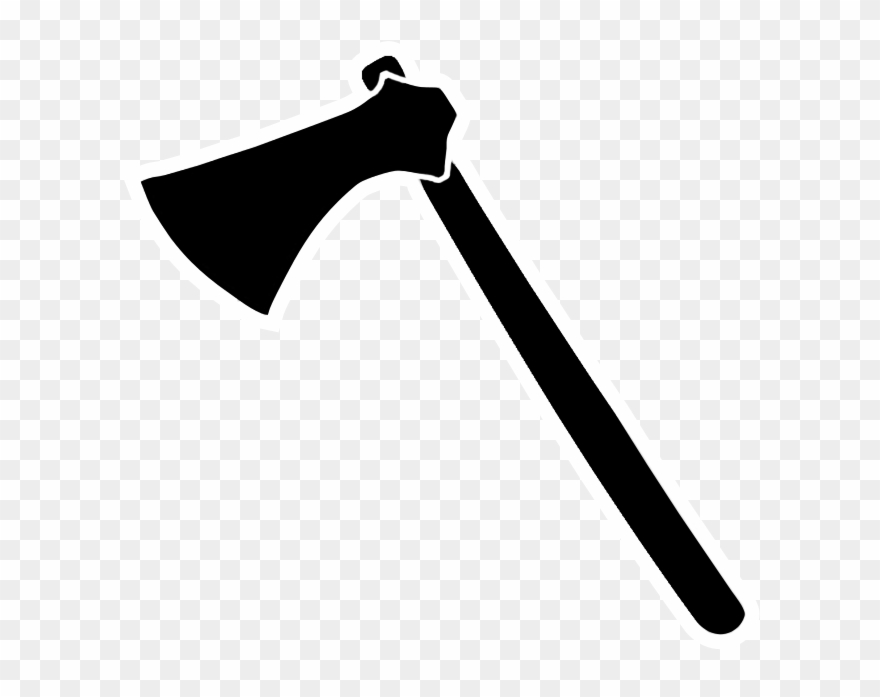 Axes Clipart