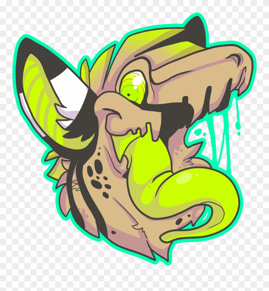 Psycho Servadile Clipart