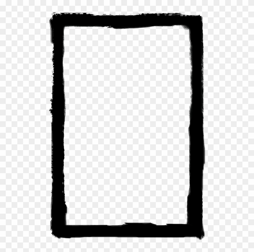 Remains Of The City, Looking For Supplies And Survivors - Picture Frame Clipart