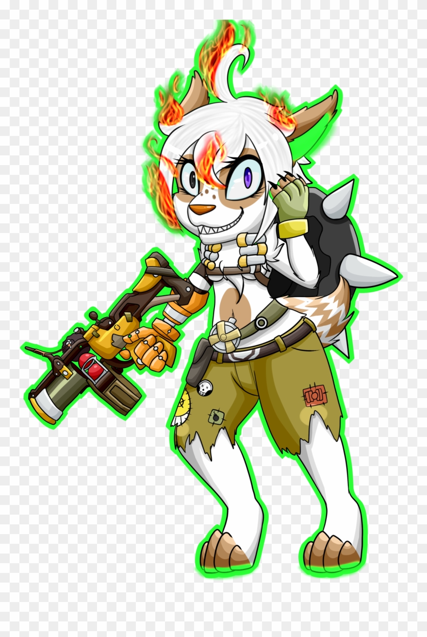 [c] Psycho Kaichi - Cartoon Clipart