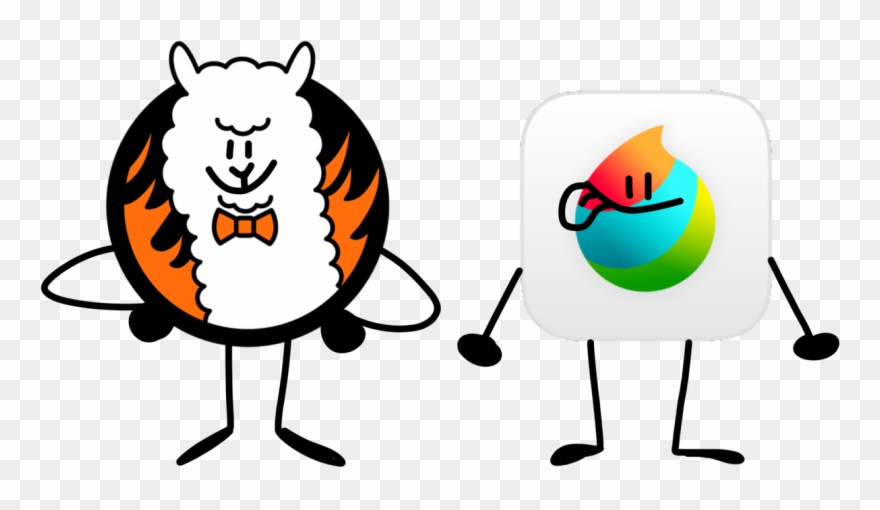 Mmahinadraws - Mmahinadraws - Mmahinadraws - - Currently - Firealpaca Logo Png Clipart