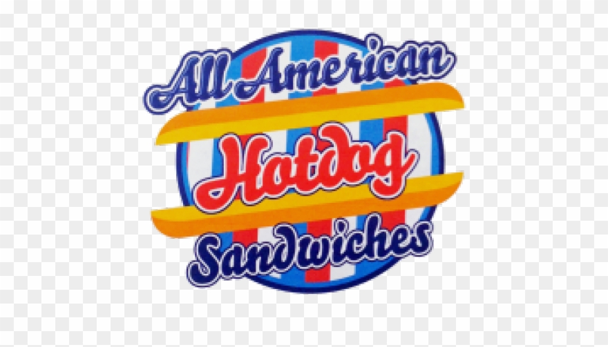 Hot Dog Clipart Beef Burger - Colorfulness - Png Download