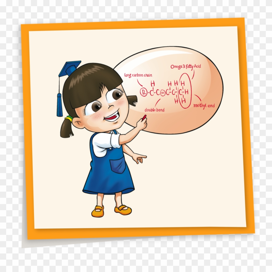 Eggs Can - Cartoon Clipart