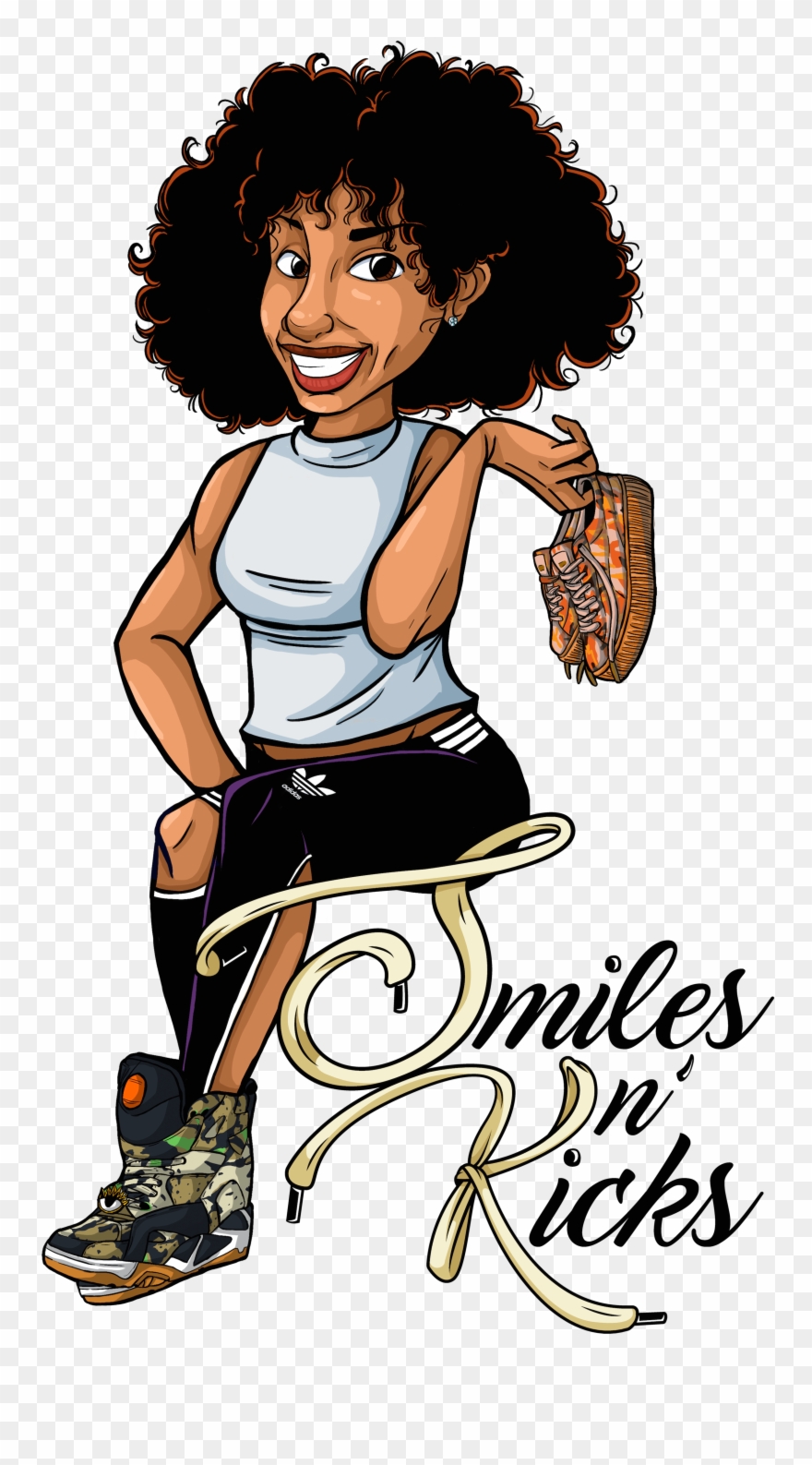 Hello, My Name Is Brisjé Clipart