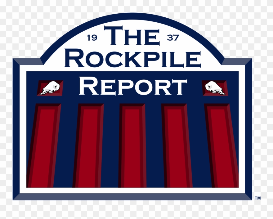 The Rockpile Report Clipart