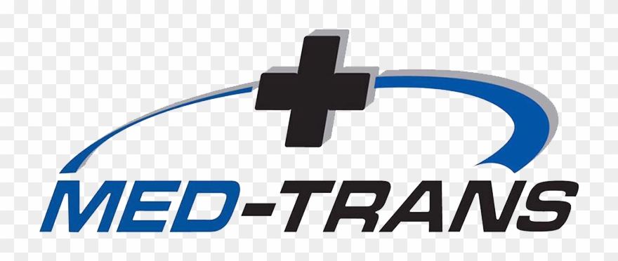 Med-trans - Cross Clipart