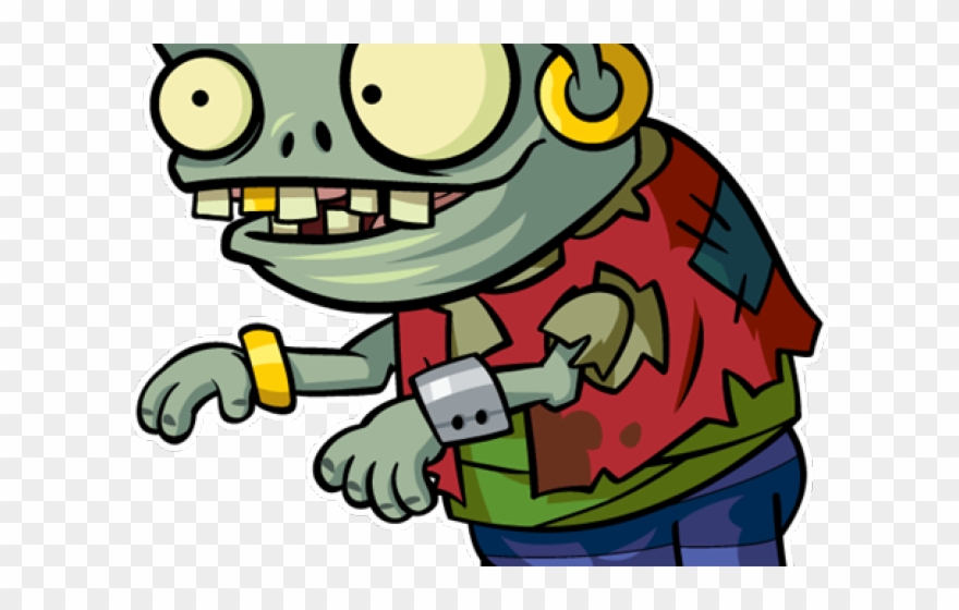 Plants Vs Zombies 2 Zombies Nuevos Clipart