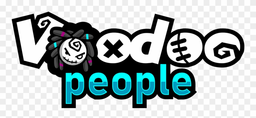 Voodoo People Clipart