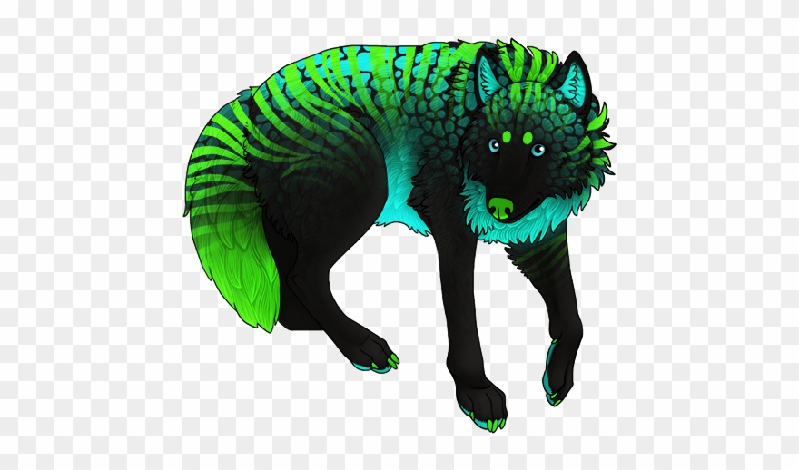 Isha - Cat Yawns Clipart