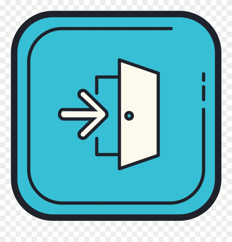 Consider A Square With Some Part Missing At The Middle Clipart