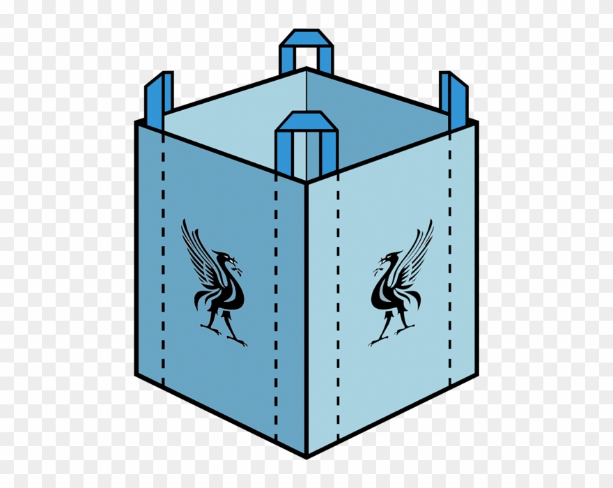 Custom Designed Bulk Bag Bespoke Bulkbags Uk Bulk Bag - Illustration Clipart