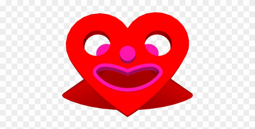 Model Image - Heart Clipart