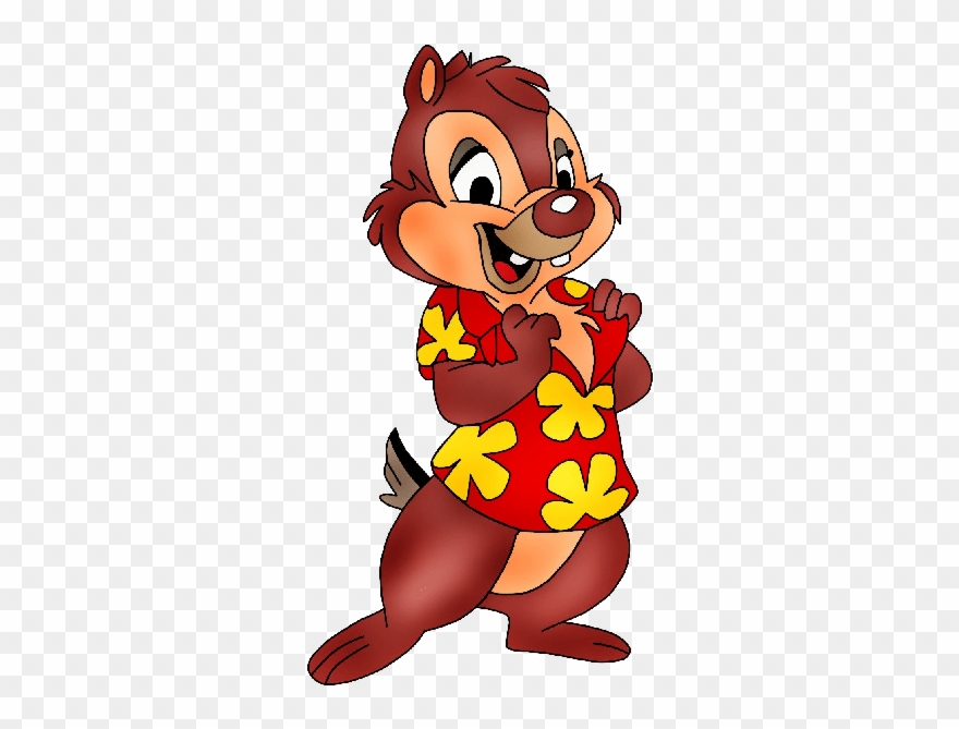 Chip And Dale Rescue Rangers Clipart