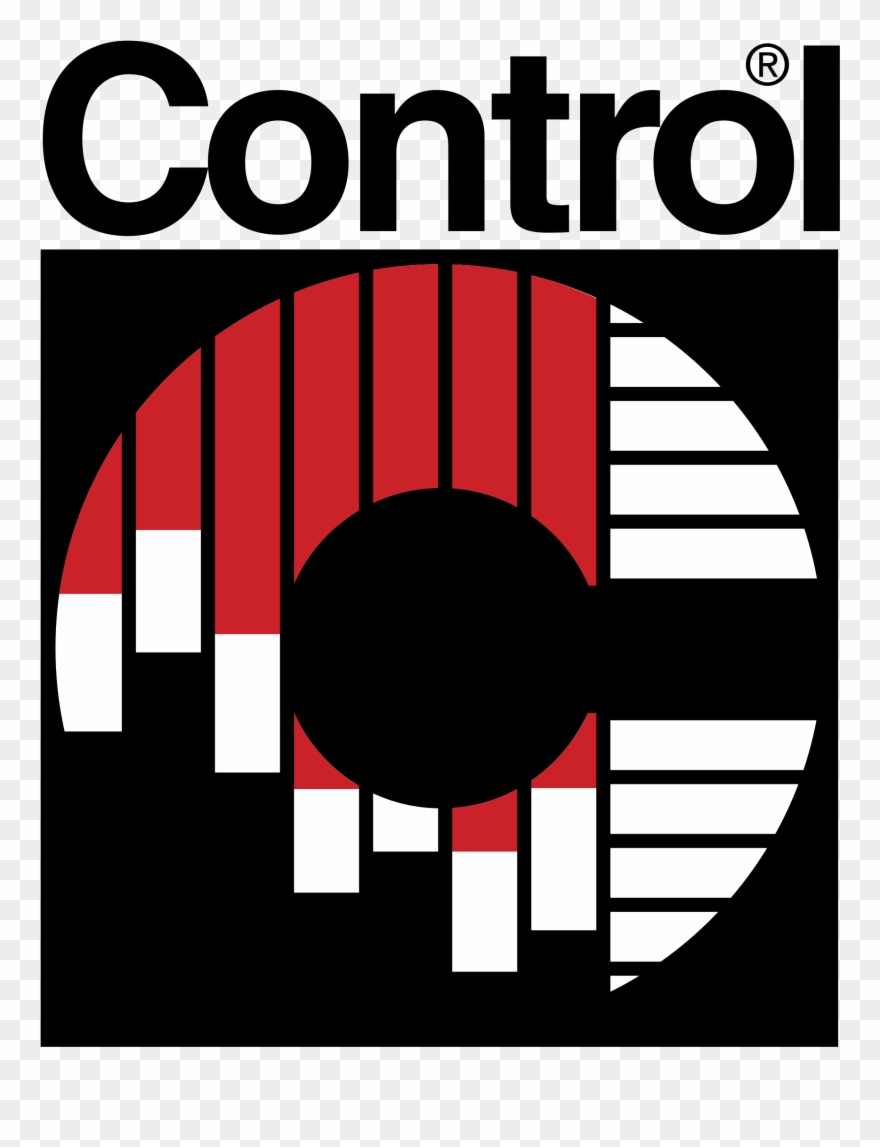 Control Logo Png Transparent - Control Stuttgart 2018 Clipart