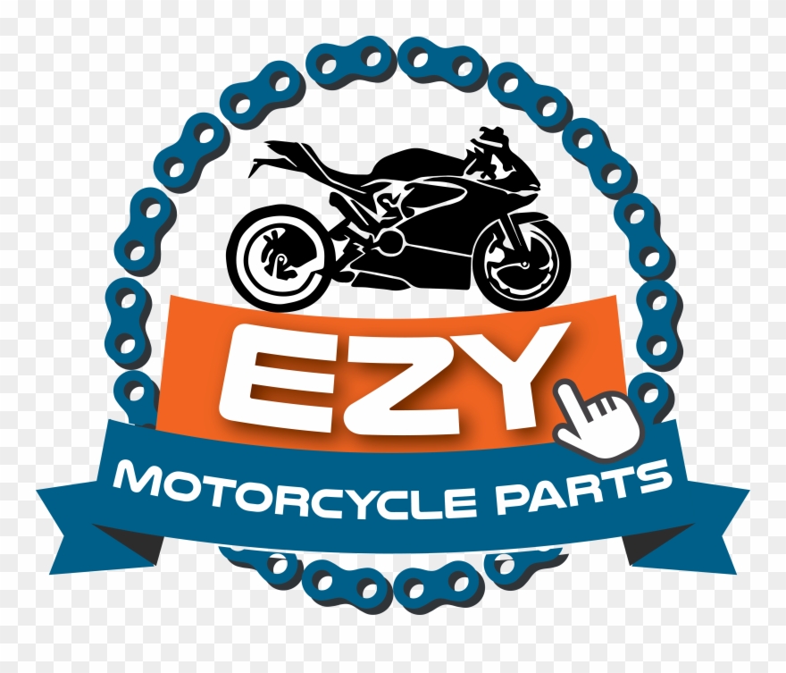Ezy Motorcycle Parts Trading Clipart