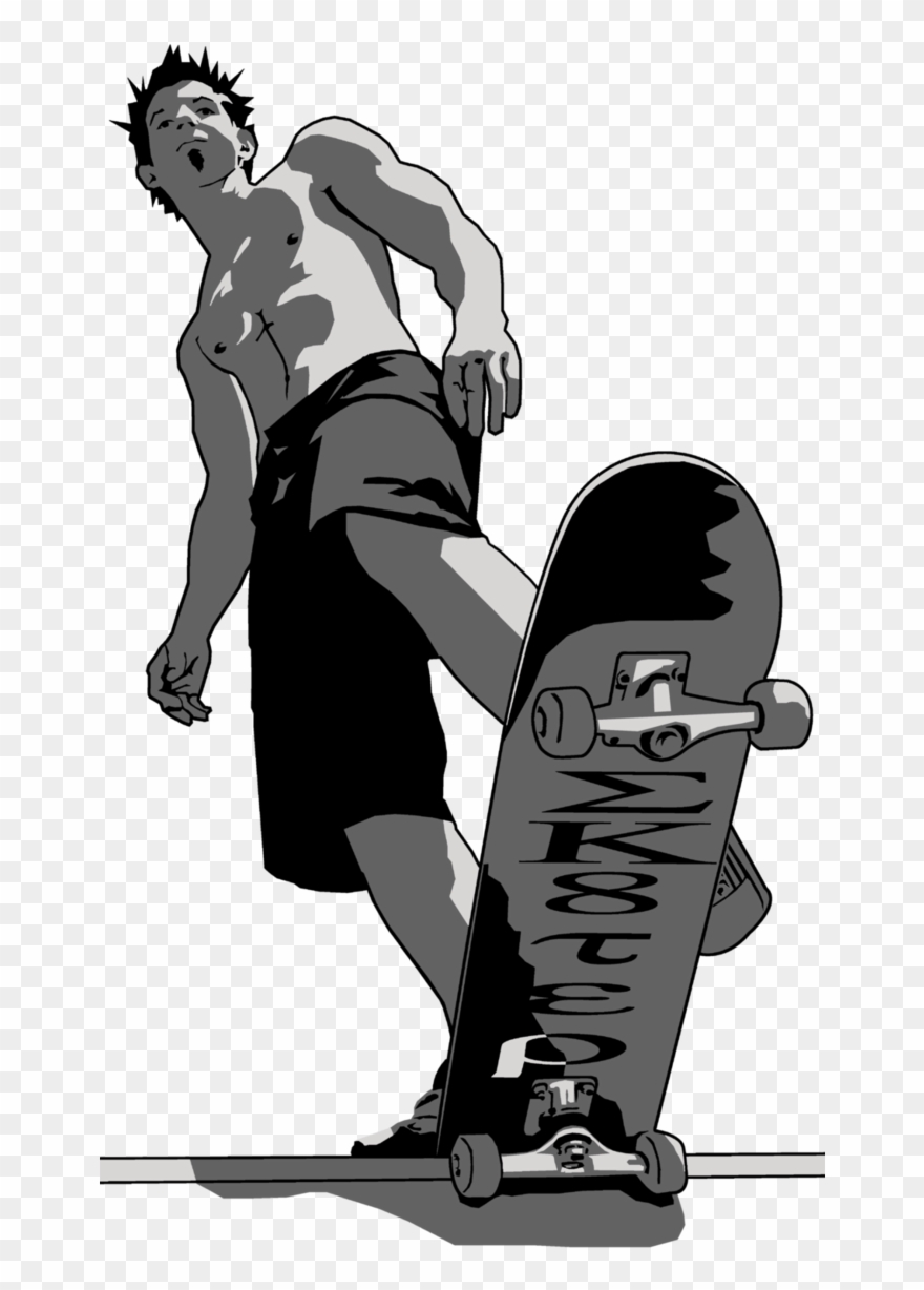 Skate Png - Imagenes De Skate Png Clipart
