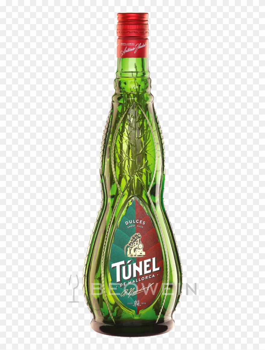 Túnel De Mallorca Dulces Sweet 0,7 L - Hierbas Clipart