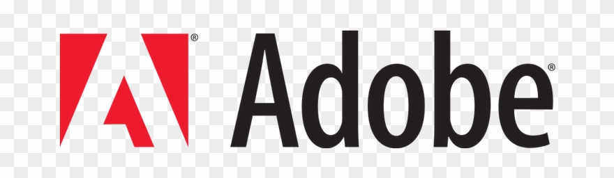 940 X 520 4 - Adobe Logo Vector Clipart