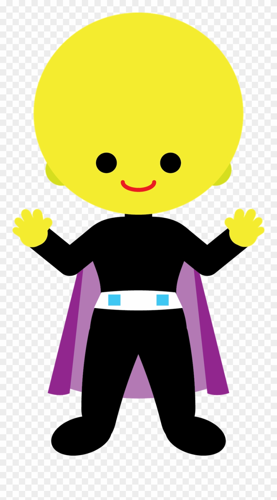 Vilões Dos Super Heróis Clipart