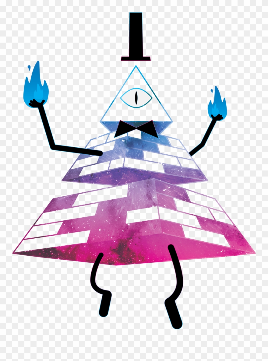 Cosmic Bill - Illustration Clipart