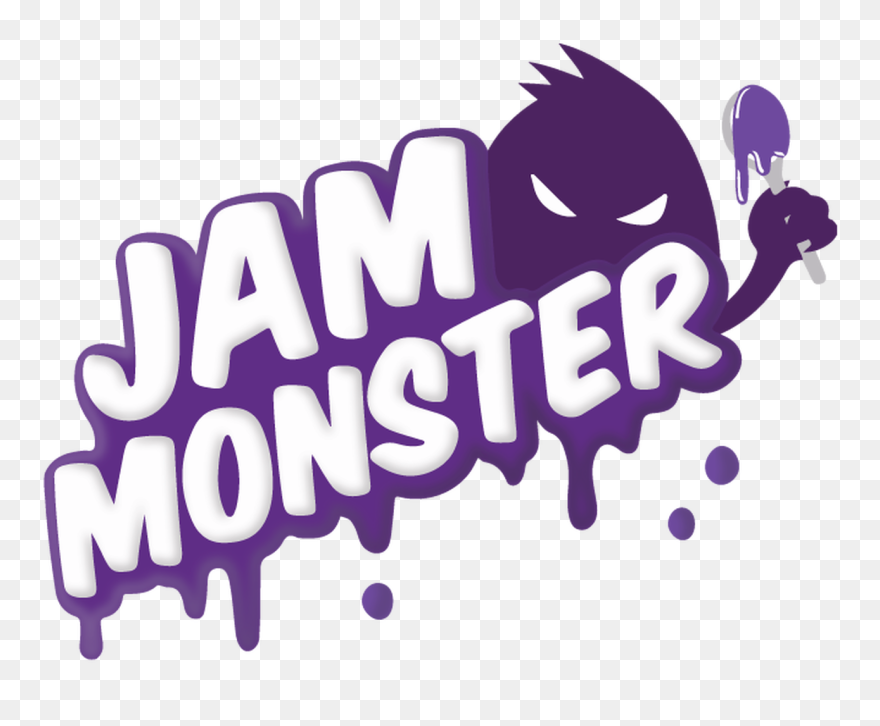 Jam Monster Ejuice Logo , Png Download - Jam Monster Ejuice Logo Clipart