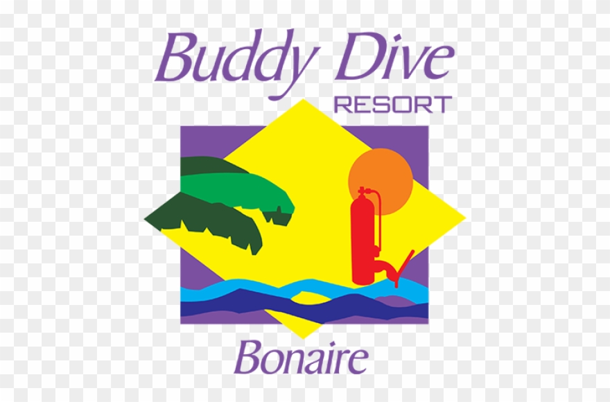 In The Caribbean And South America To Provide Courses - Buddy Dive Resort Bonaire Hd Clipart