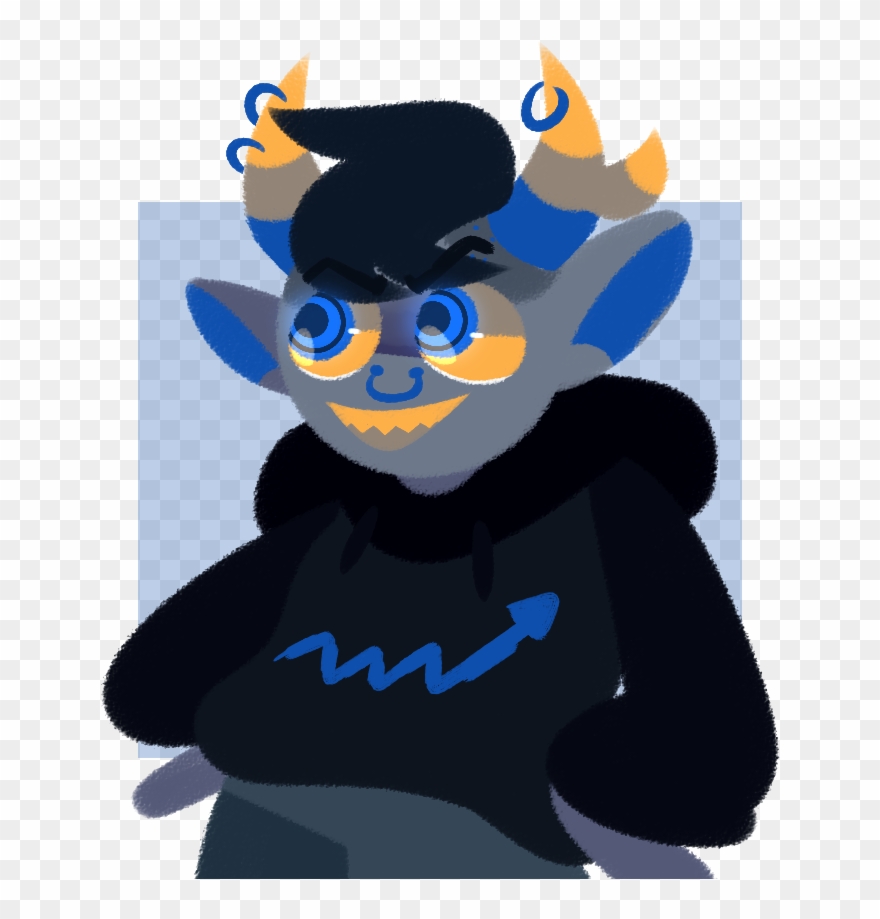 Punk Boy - Cartoon Clipart