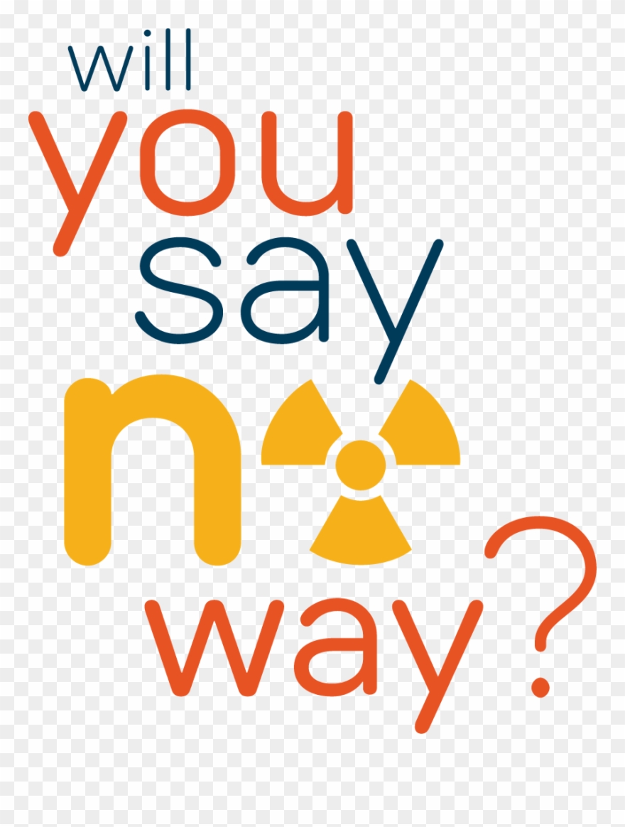 Ccsa Anti Nuclear Campaign Identity 3cs - Radiation Symbol Clipart