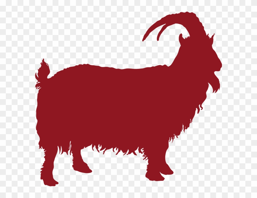 Fiber Goats - Yak Clipart