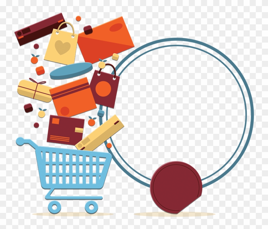 Shopping Cart Clipart